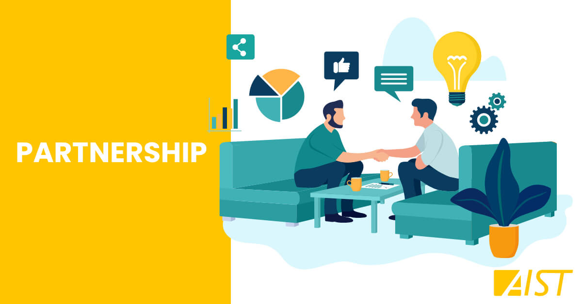 Partnership Program - AIST Global