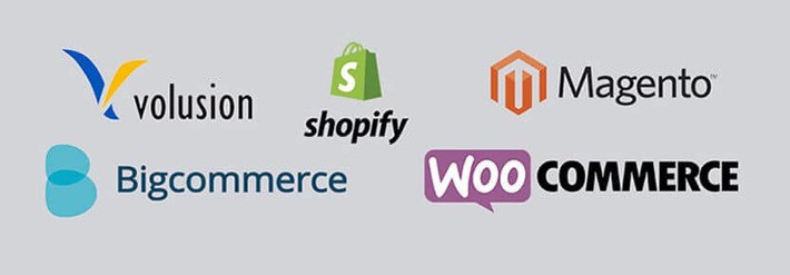 Top 5 eCommerce Platforms