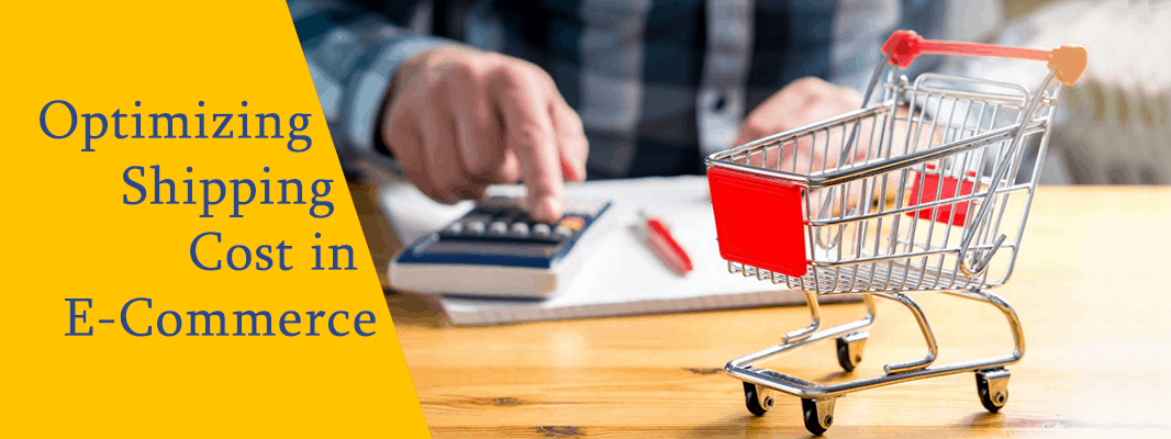 Optimizing Shipping Cost in E-Commerce