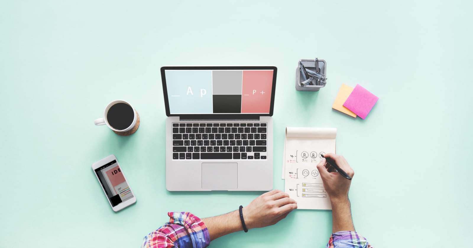 Web Design Project Management