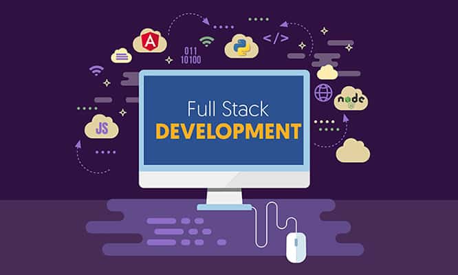 Full Stack Web Development Frameworks