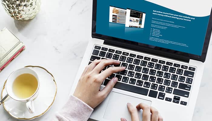 Why you need your own website to teach online