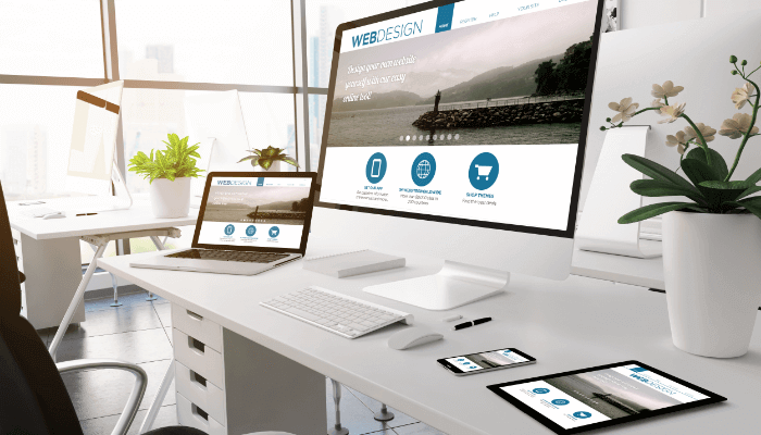 Top Professional Personal Website Design Trends 2019