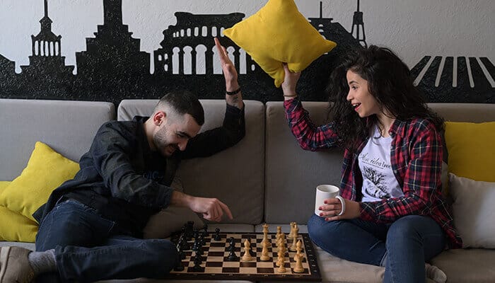 The Great Idea Brought Love To The Grandmaster