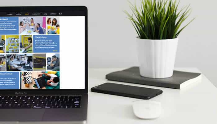 How To Make An Interactive Website