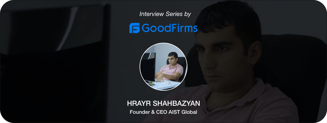 Interview by GoodFirms