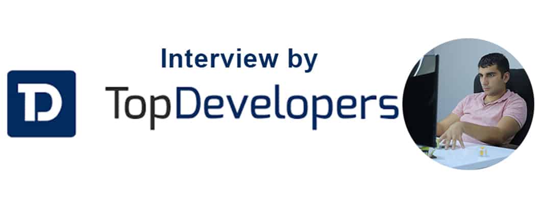 Interview by TopDevelopers