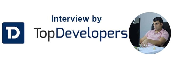 Interview by TopDevelopers