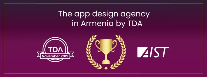 TDA Announces AIST Global as A Winner in Global Agency Awards