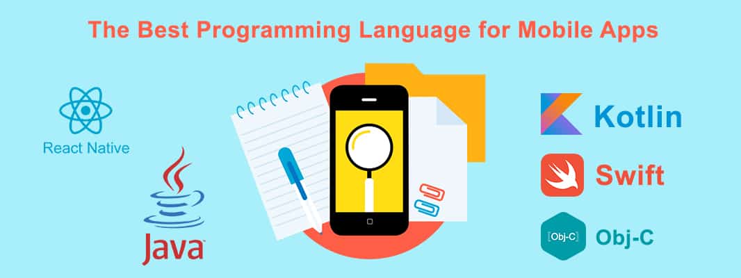 The Best Programming Language for Mobile Apps in 2020