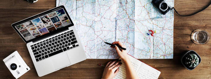How To Win The Competition With Travel Website Design