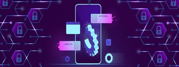 Blockchain In Mobile Application Market