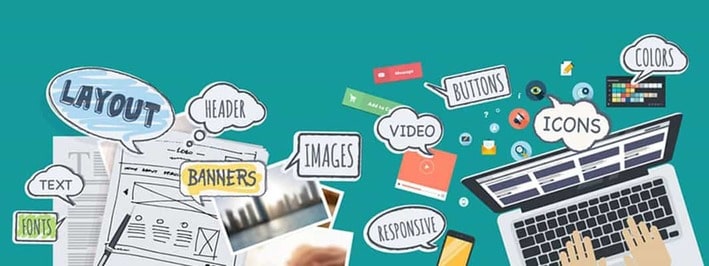 Web Design Elements To Woo Your Customers