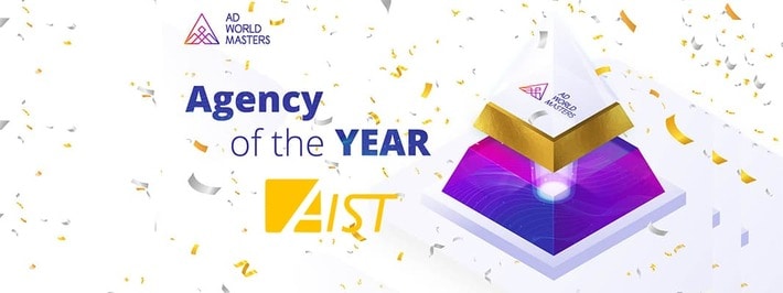 ADWM Announces AIST Global as Agency of the Year