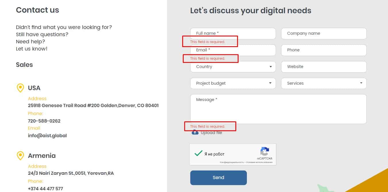 The Most Effective site Testing Checklist