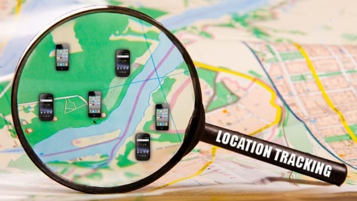 Mobile Location Tracking