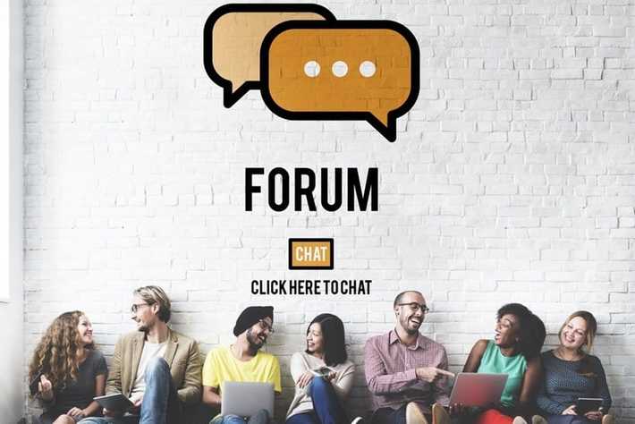 Forum on Your Website