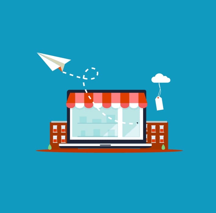 Website for E-commerce businesses