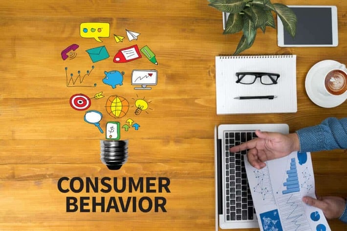 Knowledge of customer behavior