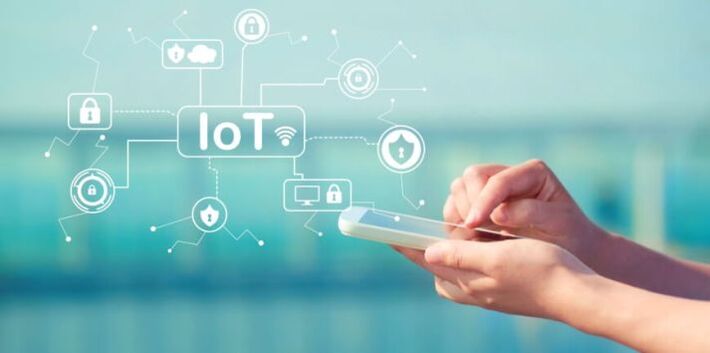 IoT mobile apps