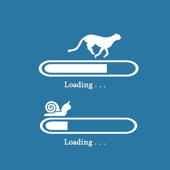 Slow Loading Image