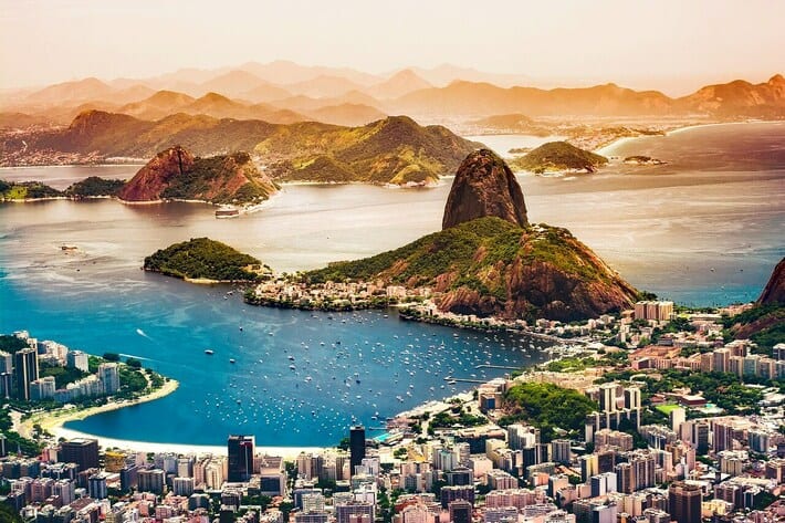 Brazil as the best country to Outsource Software Development