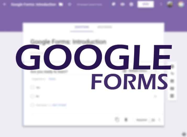 Google Forms