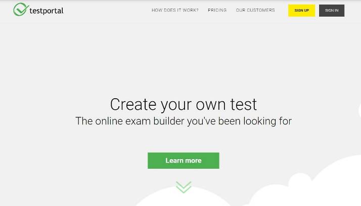 Test Portal