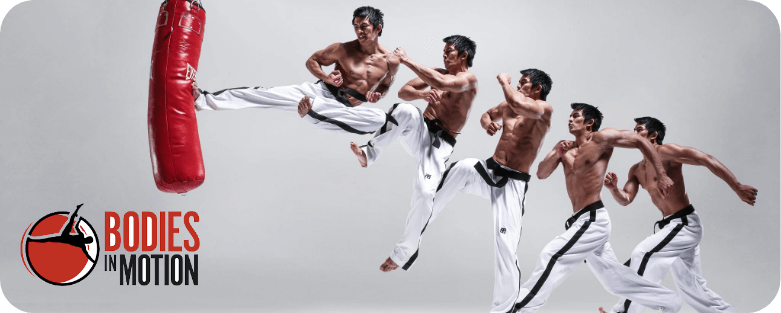 Bodies in Motion