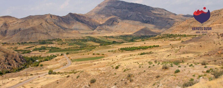 Vayots Dzor Wine Route