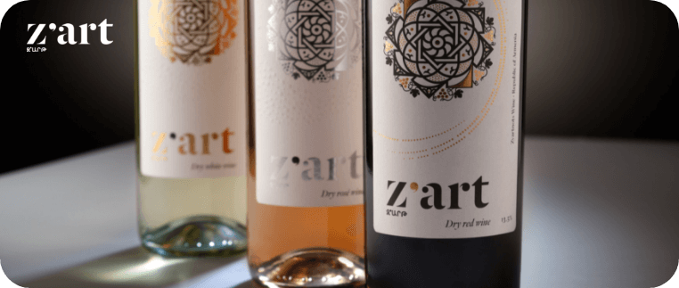 Z’Art Wines